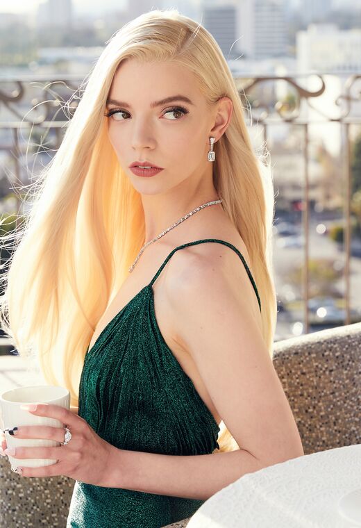 Beauty angel Anya Taylor-Joy having oral sex with you (fakeapp)