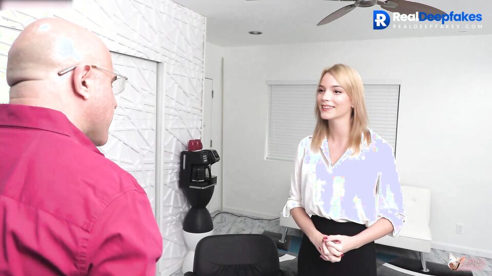 (AI porn) Anya Taylor-Joy - you can take my pussy, just give me a job